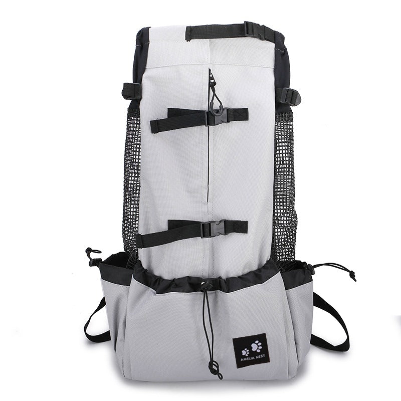 Legs-Out Dog Carrier Backpack, alternate view 3