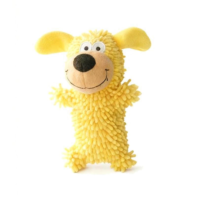 Squeaky Chew Buddy Dog Toy, alternate view 2