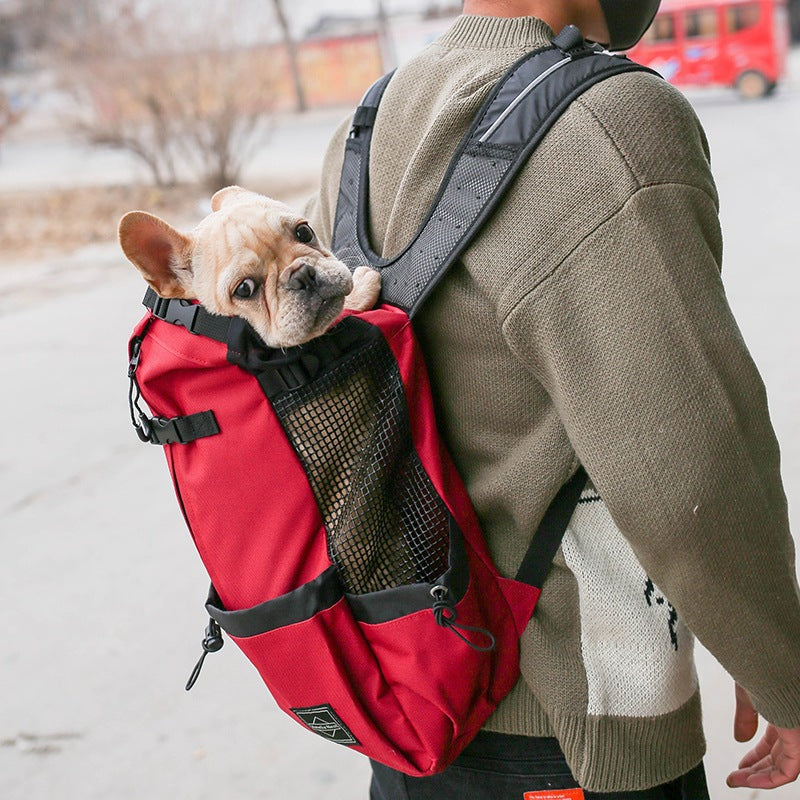 Legs-Out Dog Carrier Backpack, alternate view 8