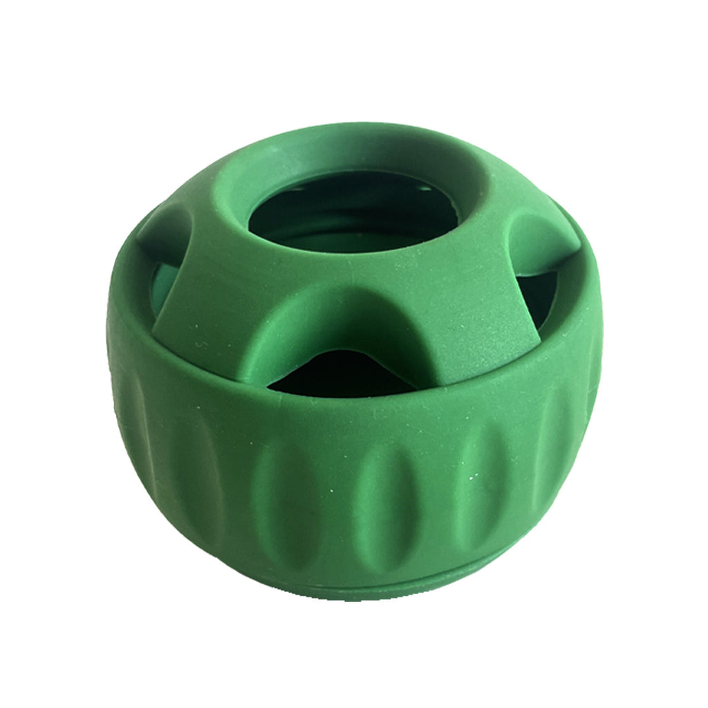 Silicone Treat Ball and Lick Tray, alternate view 1