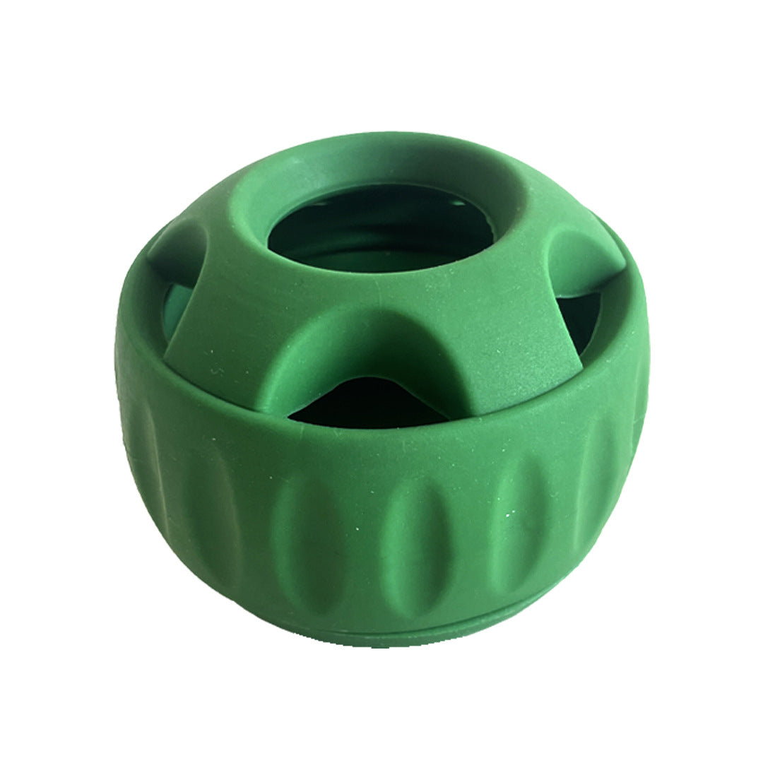 Silicone Treat Ball and Lick Tray, alternate view 1