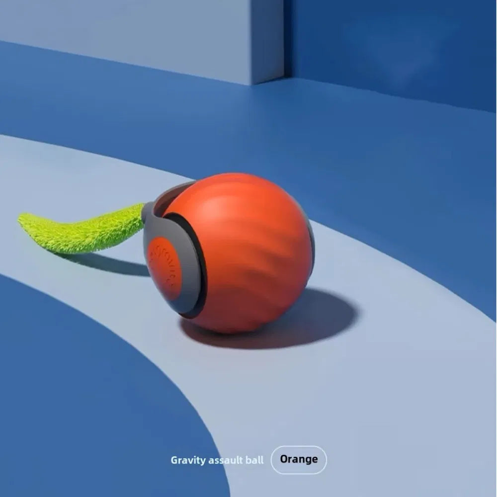 Interactive Cat Chase Ball, alternate view 4