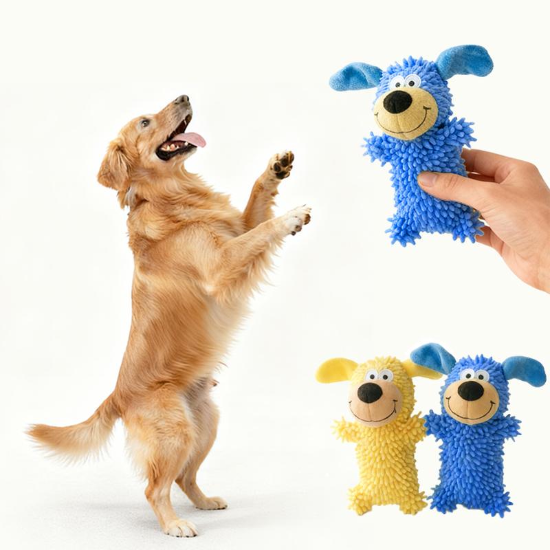 Squeaky Chew Buddy Dog Toy, alternate view 1