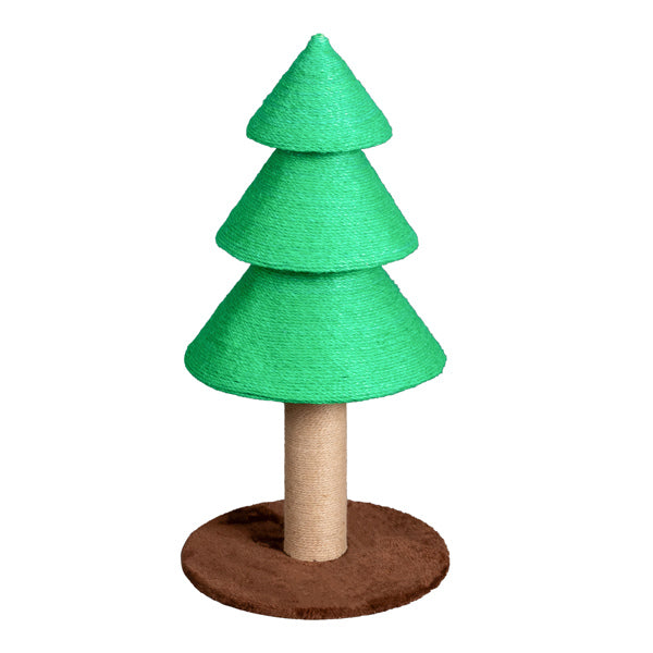Christmas Tree Cat Scratcher, alternate view 3