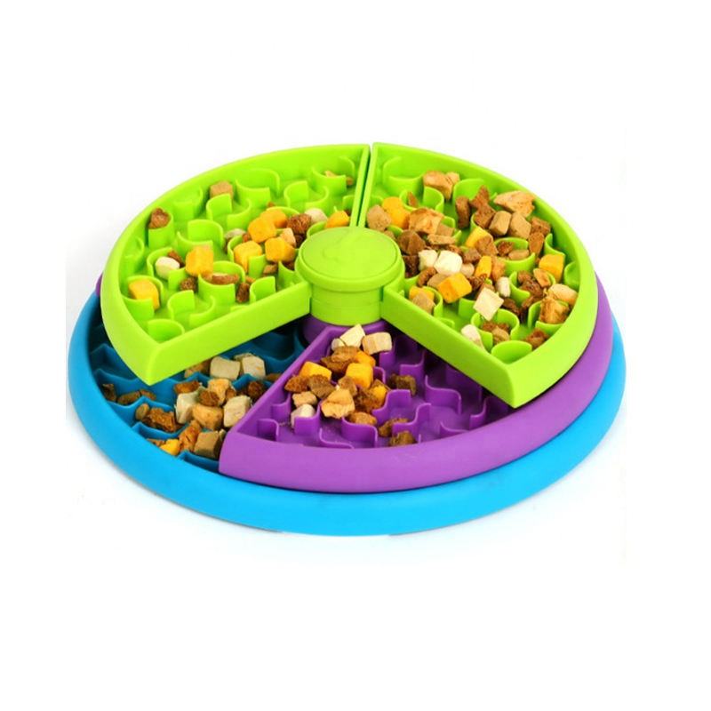 3-in-1 Slow Feeder and Lick Mat, alternate view 2