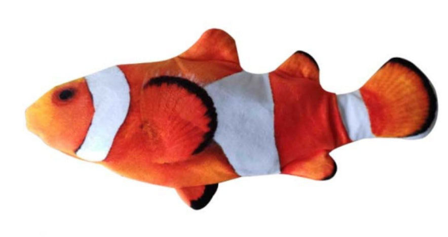 Flopping Fish Cat Toy, alternate view 7
