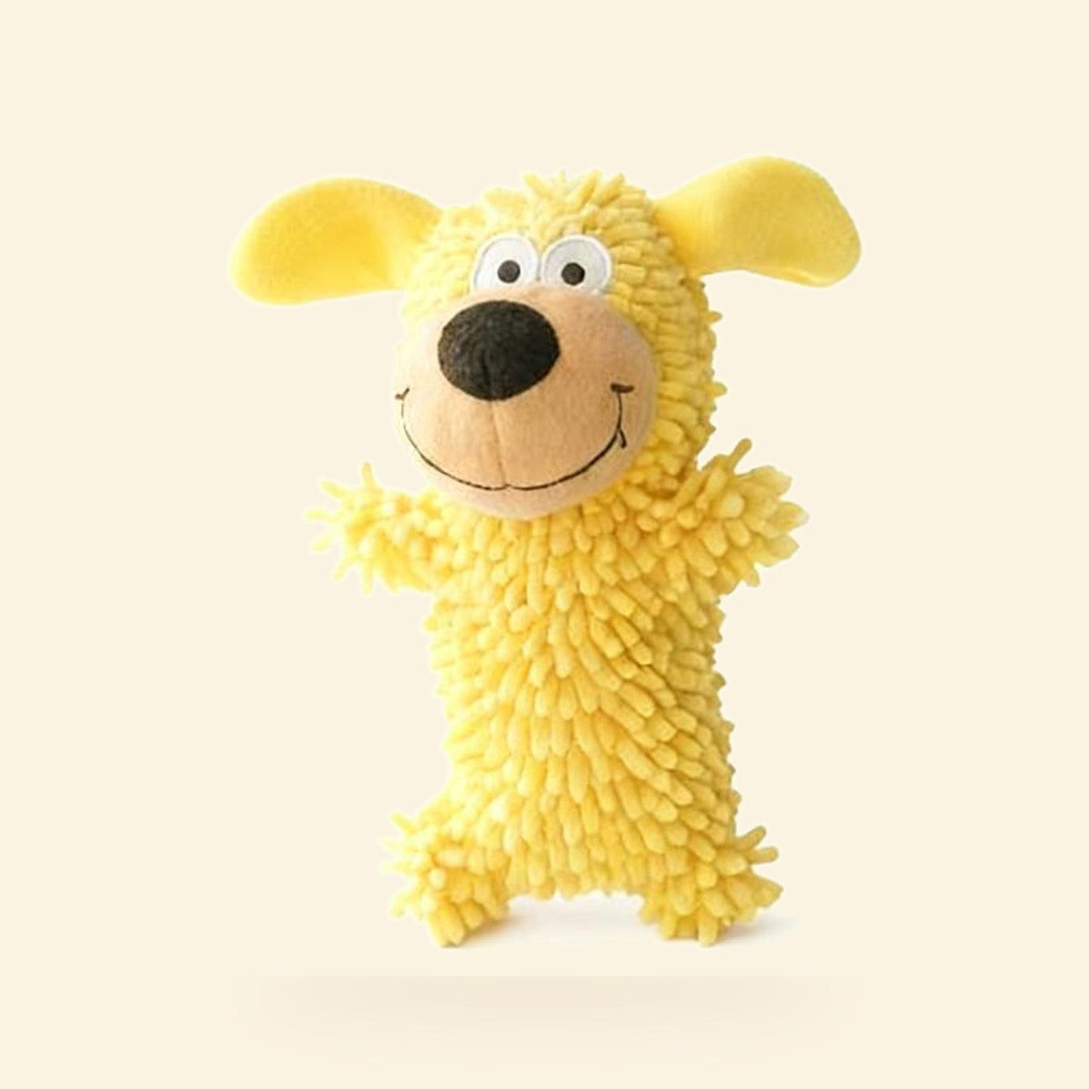 Squeaky chew buddy dog toy