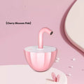 Cherry Blossom Pink Umbrella Laser Cat Toy
