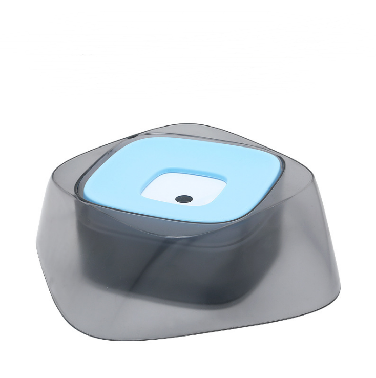 No-Splash Floating Dog Water Bowl colors