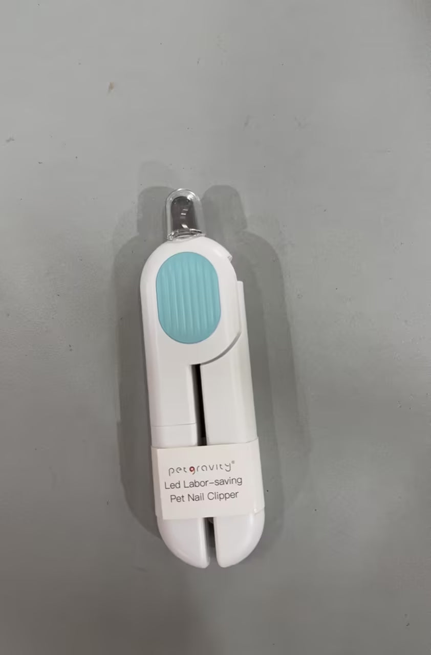LED Cat Nail Clippers, alternate view 2