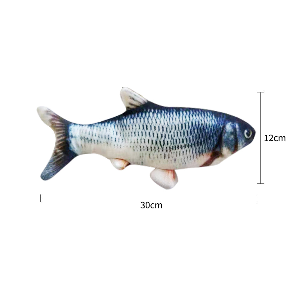 Flopping Fish Cat Toy, alternate view 2
