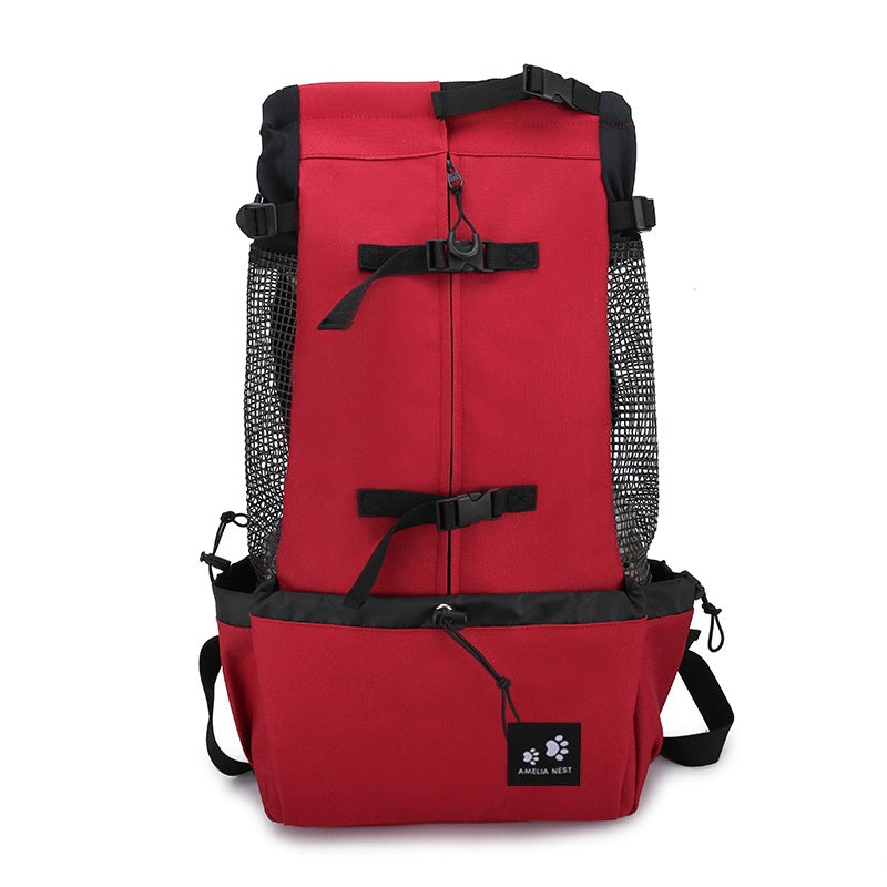 Legs-Out Dog Carrier Backpack, alternate view 4