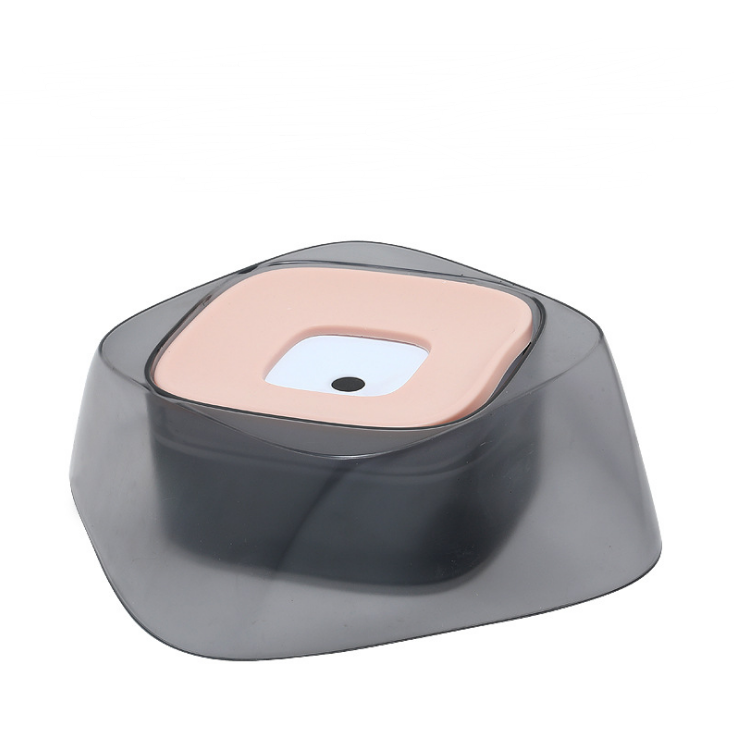 No-Splash Floating Dog Water Bowl parts