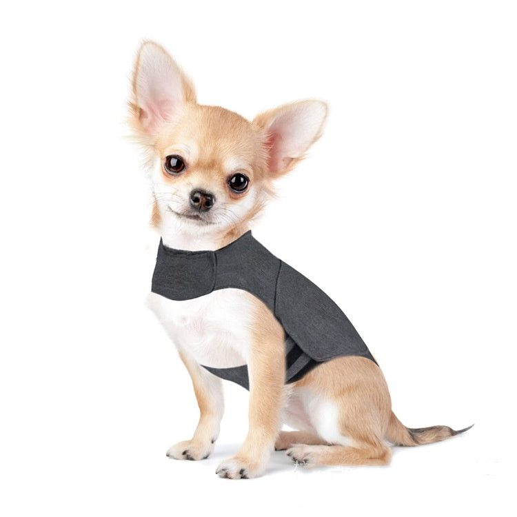 Snug Wrap Dog Vest, alternate view 1