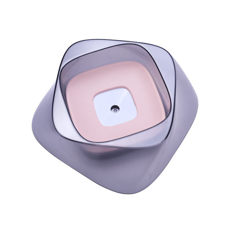 No-Splash Floating Dog Water Bowl product details