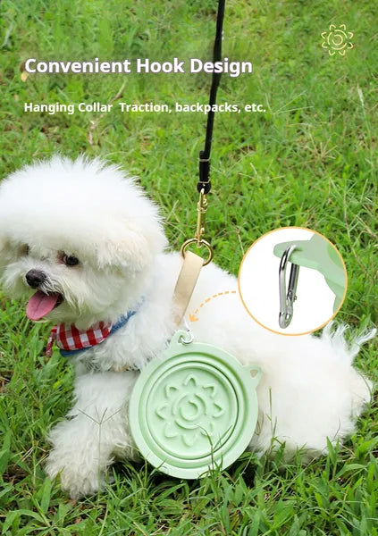 3-in-1 Collapsible Travel Bowl, alternate view 5