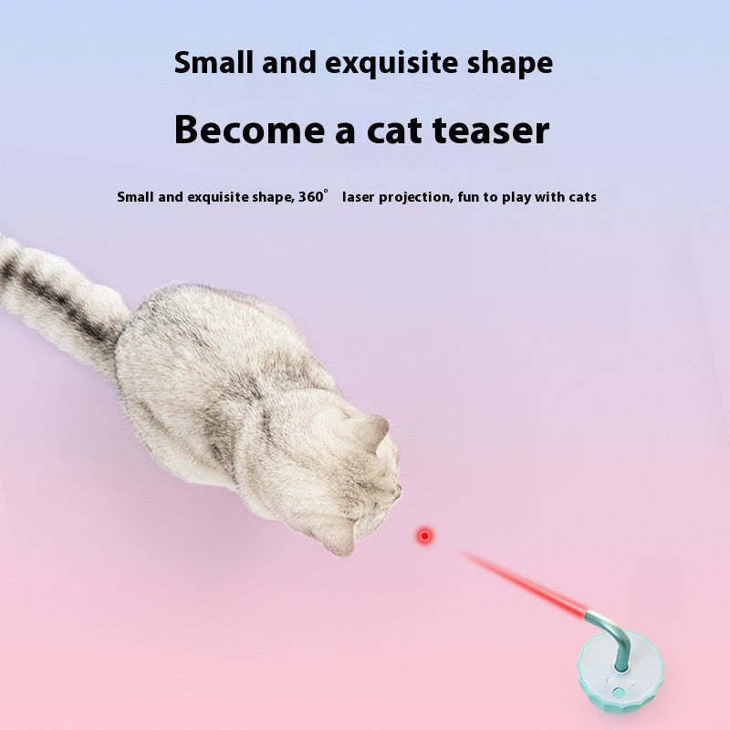 Umbrella Laser Cat Toy details
