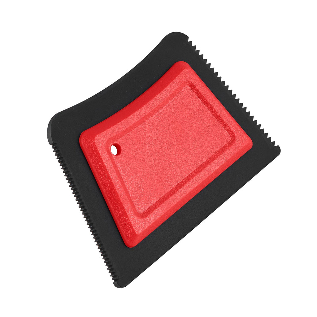Silicone pet hair scraper, view 3