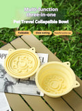 3-in-1 Collapsible Travel Bowl, alternate view 6