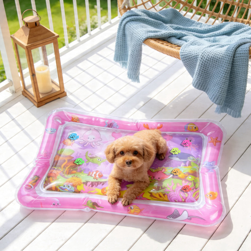 Cat Water Play Mat, view 10