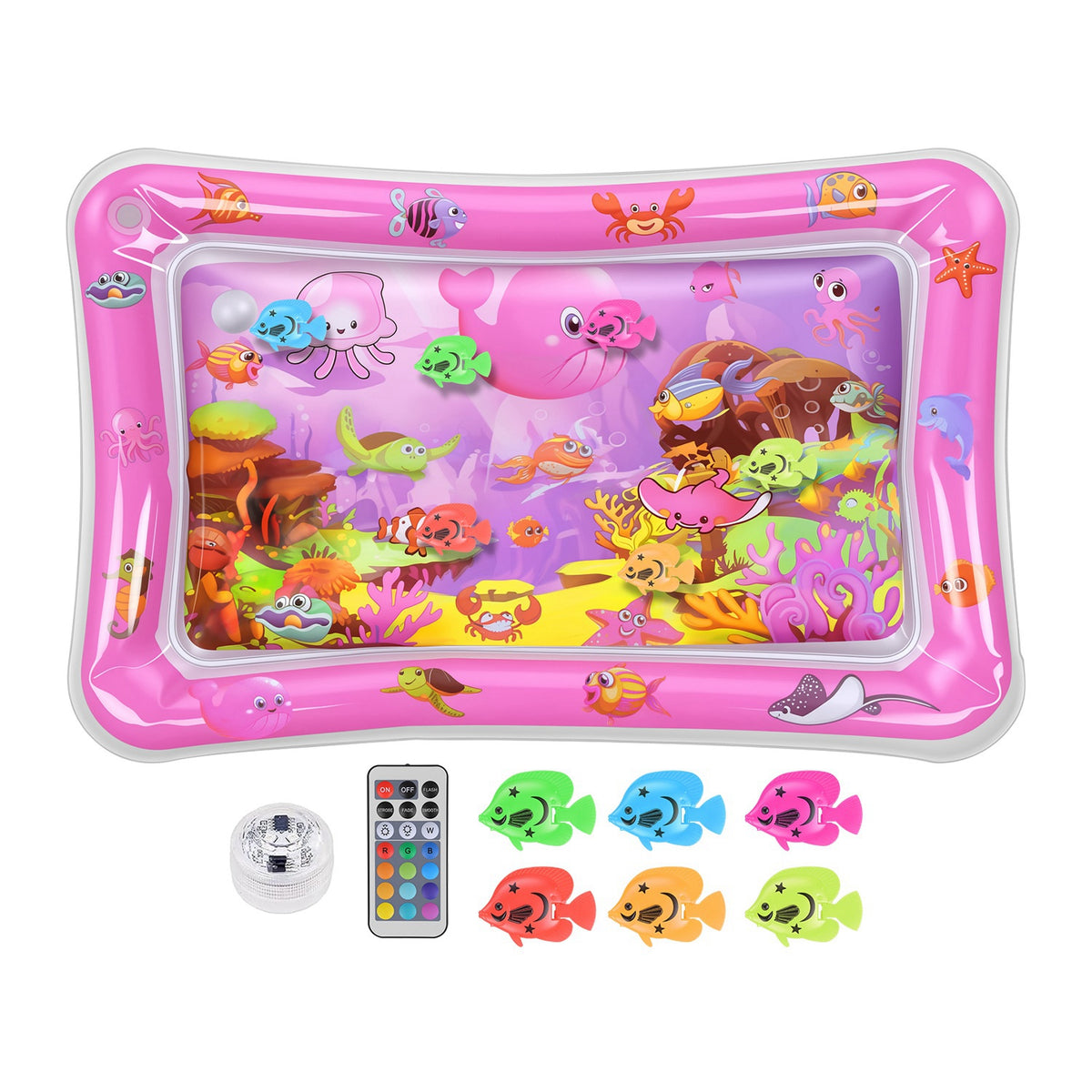 Cat Water Play Mat, view 11