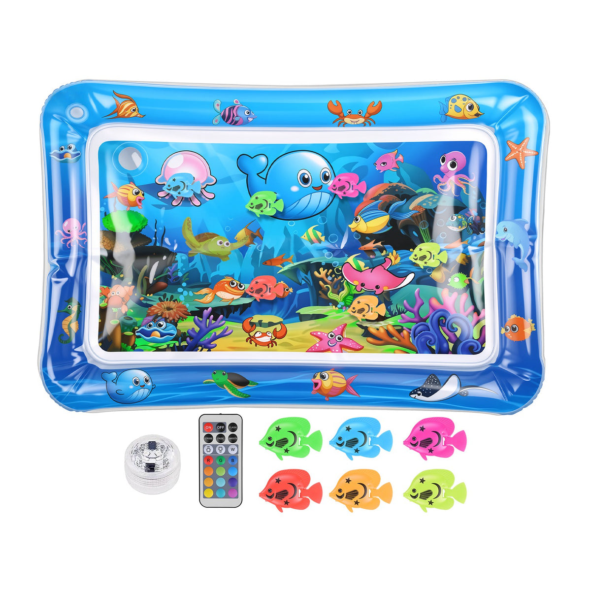 Cat Water Play Mat, view 12