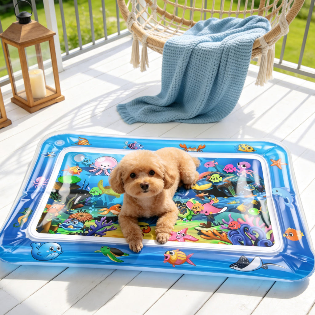 Cat Water Play Mat, view 15