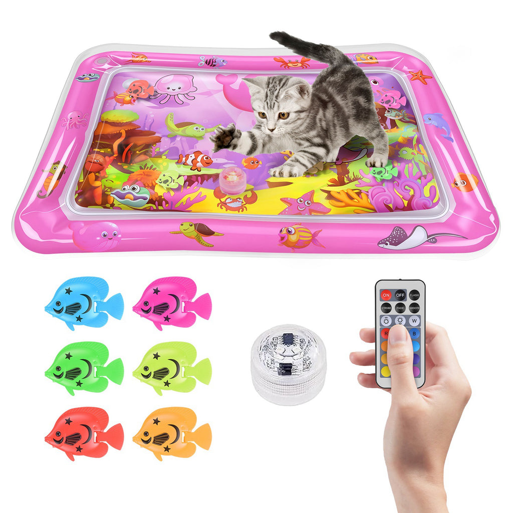 Cat Water Play Mat, view 8