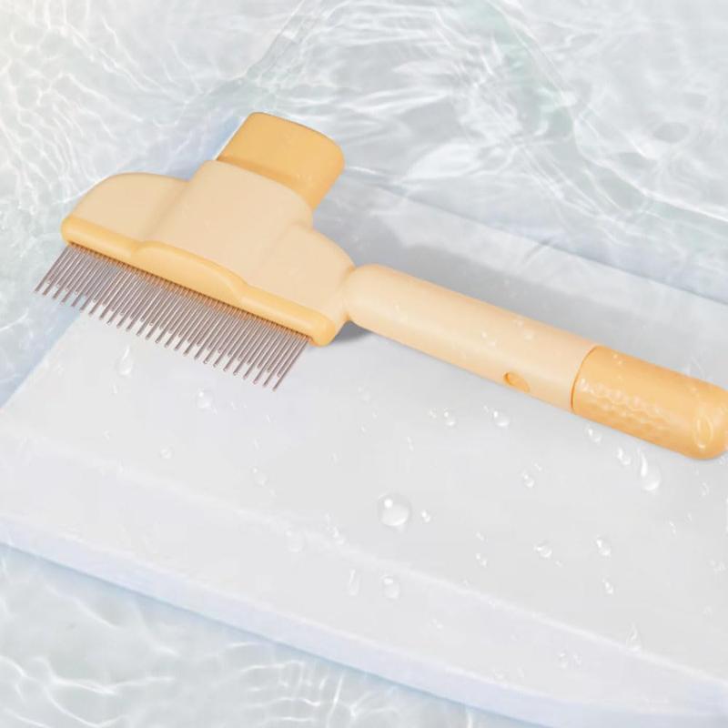 Self-Cleaning Detangling Comb, alternate view 1