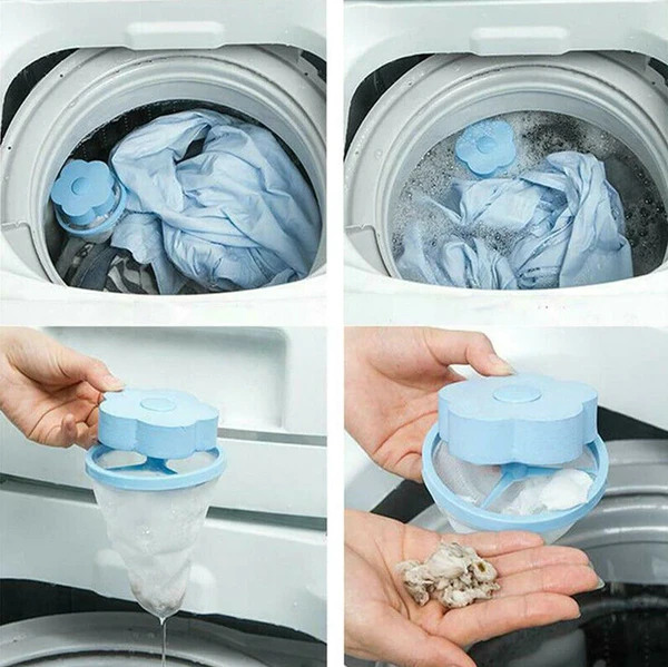 Floating Pet Hair Catcher, view 4