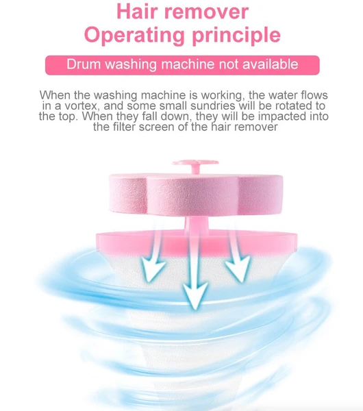 Floating Pet Hair Catcher, view 6